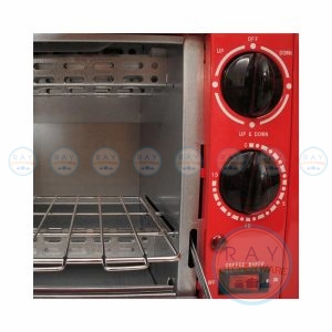 เครื่องมัลติฟังก์ชั่นอาหารเช้า FR-BF2 Fry King