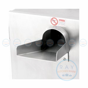 เครื่องหั่นผัก NT-QS23 นาโนเทค Nanotech