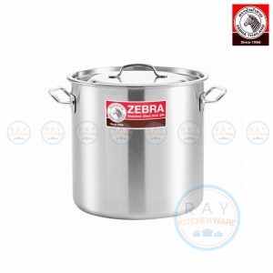 หม้อสตูว์ Cheffy 32x32 ซม. ตราหัวม้าลาย(Zebra)