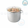 หม้อสตูว์สแตนเลส 30 ซม. HM-030