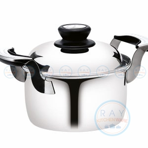 หม้อต้มแปซิฟิค 26 ซม. ตรานกนางนวล Seagull