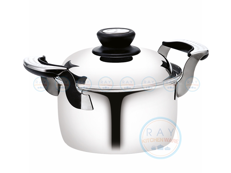 หม้อต้มแปซิฟิค 26 ซม. ตรานกนางนวล Seagull หม้อต้มแปซิฟิค 26 ซม. ตรานกนางนวล Seagull