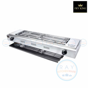 เตาปิ้งย่างไฟฟ้า-2-ฮีตเตอร์-FR-D110-Fry-King