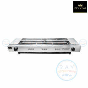 เตาปิ้งย่างไฟฟ้า-2-ฮีตเตอร์-FR-D110-Fry-King