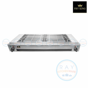 เตาปิ้งย่างไฟฟ้า-2-ฮีตเตอร์-FR-DH110-H-Fry-King