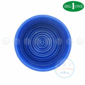 ถังน้ำพลาสติกสีน้ำเงิน 100 ลิตร 5100 Big One