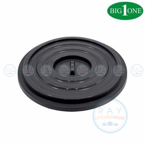 ถังน้ำพลาสติกสีดำ 100 ลิตร 5100 Big One