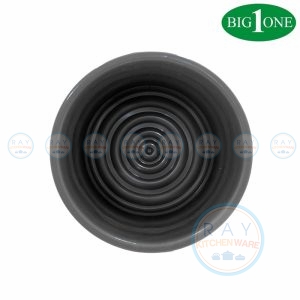 ถังน้ำพลาสติกสีดำ 100 ลิตร 5100 Big One