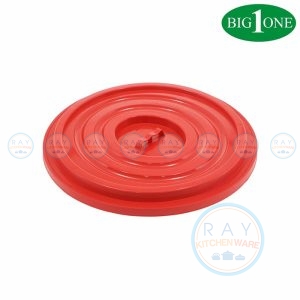 ถังน้ำพลาสติกสีแดง 80 ลิตร 5080 Big One