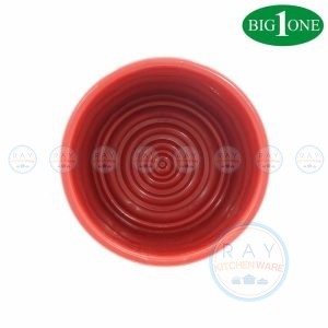 ถังน้ำพลาสติกสีแดง 80 ลิตร 5080 Big One