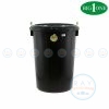 ถังน้ำพลาสติกสีดำ 80 ลิตร 5080 Big One