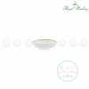 ถ้วยข้าวต้มขาววนทอง 4 นิ้ว 4007 Royal Porcelain