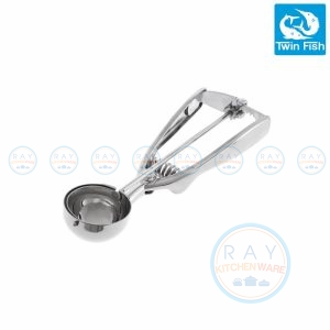 ที่ตักไอศครีม 4 ซม. ICD-40 Twin Fish