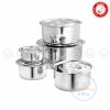 หม้อแขกชุด 14-30 ซม. ตราจรวด Rocket