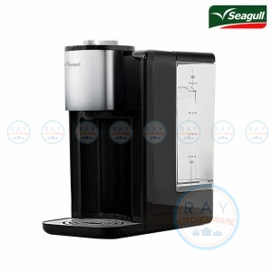 เครื่องกดน้ำร้อนอัตโนมัติ 2.2 ลิตร ตรานกนางนวล Seagull