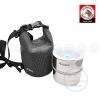 ชุดกล่องถนอมอาหารแอร์ไทด์ II Lunch Packer ตราหัวม้าลาย Zebra