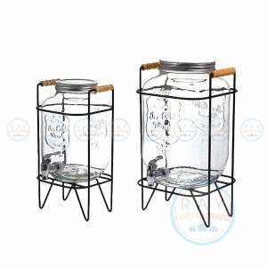 โหลแก้วจ่ายน้ำ 1841 CL-Glassware