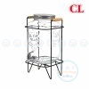 โหลแก้วจ่ายน้ำ 8 ลิตร 1841 CL-Glassware