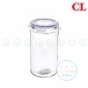โหลแก้ว ฝาพลาสติกล็อค SY120-1 CL-Glassware