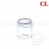 โหลแก้ว ฝาพลาสติกล็อค SY120-3 CL-Glassware