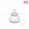 โหลแก้วทรงฟักทอง 3.2 ลิตร CL-Glassware