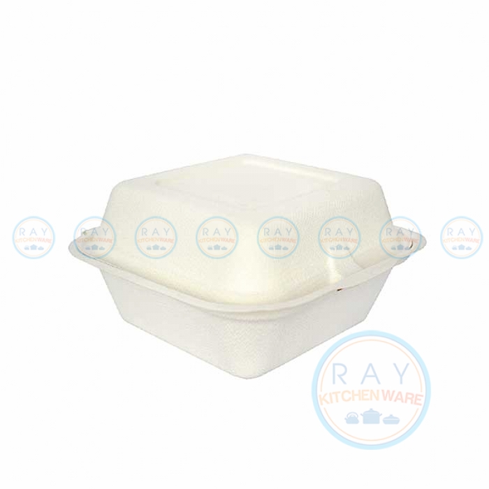 GRACZ Classic B003 กล่องอาหารกระดาษ 6 นิ้ว 600 มล. GRACZ Classic B003 กล่องอาหารกระดาษ 6 นิ้ว 600 มล.