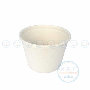 GRACZ Classic L048 ถ้วยไอติมกระดาษ 115 มล. (เกรซ)(50ชิ้น)