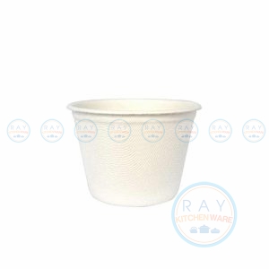 GRACZ Classic L048 ถ้วยไอติมกระดาษ 115 มล. (เกรซ)(50ชิ้น)