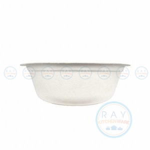 GRACZ Classic L001 ชามกระดาษ 6 นิ้ว 500 มล. (เกรซ)(50ชิ้น)
