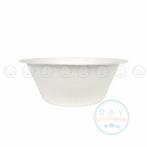 GRACZ Classic L015 ชามกระดาษ 4.6 นิ้ว 230 มล. (เกรซ)(50ชิ้น)