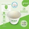 GRACZ Classic L021 ชามกระดาษ 500 มล. (เกรซ)(50ชิ้น)