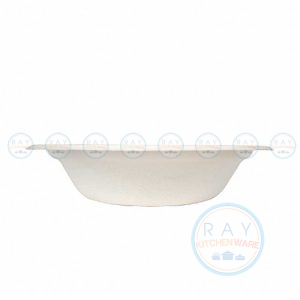GRACZ Classic L044 ชามกระดาษ 400 มล. (เกรซ)(50ชิ้น)