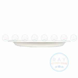 GRACZ Classic P011 จานกระดาษ 7 นิ้ว (50ชิ้น)(เกรซ)
