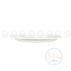 GRACZ Classic P011 จานกระดาษ 7 นิ้ว (50ชิ้น)(เกรซ)