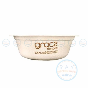 GRACZ L005 ชามอาหารกระดาษ 500 มล.