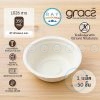 GRACZ L026 ชามอาหารกระดาษ 350 มล.