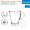 แก้วกาแฟ 355 ml (6ใบ) Caffe Americano Mug P02440 โอเชียน Ocean
