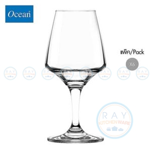 แก้วคราฟต์เบียร์ 390,565 ml (6ใบ) Craftmhan 1529B14,1B23220 โอเชียน Ocean