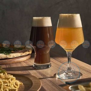 แก้วคราฟต์เบียร์ 390,565 ml (6ใบ) Craftmhan 1529B14,1B23220 โอเชียน Ocean