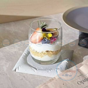 แก้วน้ำ 320 ml (6ใบ) Ivory Rock B13011 โอเชียน Ocean