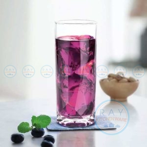 แก้วน้ำ 350 ml (6ใบ) Connexion hi ball P02808 โอเชียน Ocean