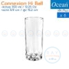 แก้วน้ำ 350 ml (6ใบ) Connexion hi ball P02808 โอเชียน Ocean