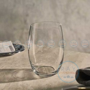 แก้วน้ำ 390 ml (6ใบ) Medison hi ball C18414 โอเชียน Ocean