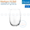 แก้วน้ำ 390 ml (6ใบ) Medison hi ball C18414 โอเชียน Ocean