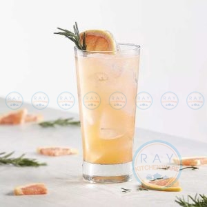 แก้วน้ำ 445 ml (6ใบ) Ethan Long Drink B21416 โอเชียน Ocean