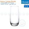 แก้วน้ำ 460 ml (6ใบ) Ivory Hi Ball B13016 โอเชียน Ocean