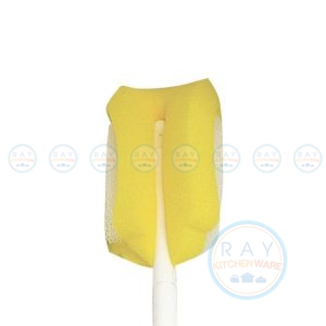 แปรงล้างขวดนม 31 ซม N230 แนนนี่ Nanny